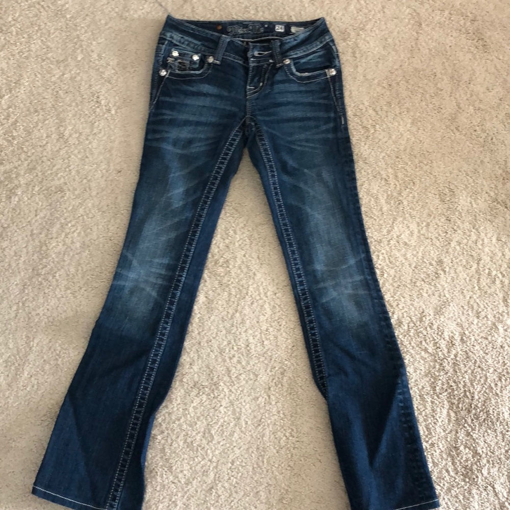 Miss me jeans